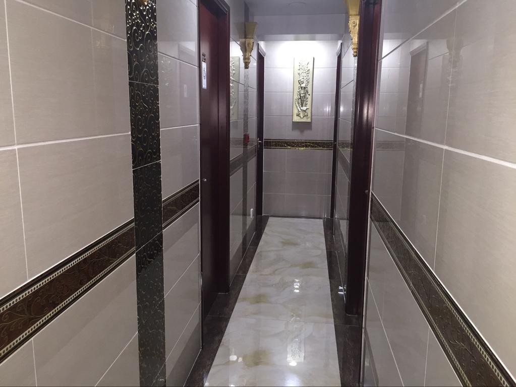 Mei Lam Guest House Hong Kong Exterior foto