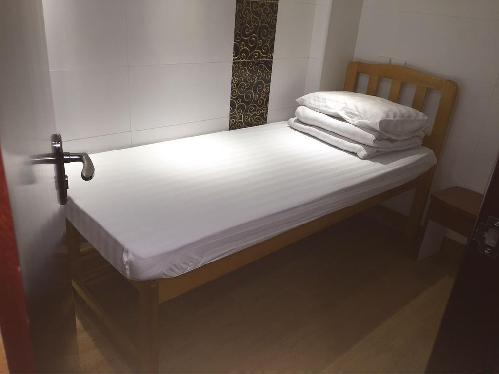 Mei Lam Guest House Hong Kong Exterior foto