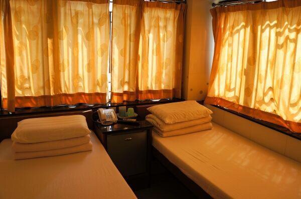 Mei Lam Guest House Hong Kong Exterior foto