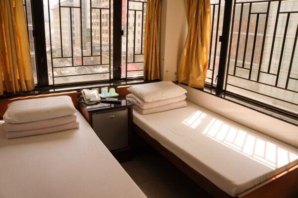 Mei Lam Guest House Hong Kong Exterior foto