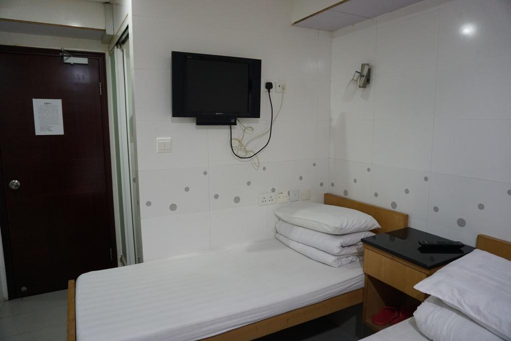 Mei Lam Guest House Hong Kong Exterior foto