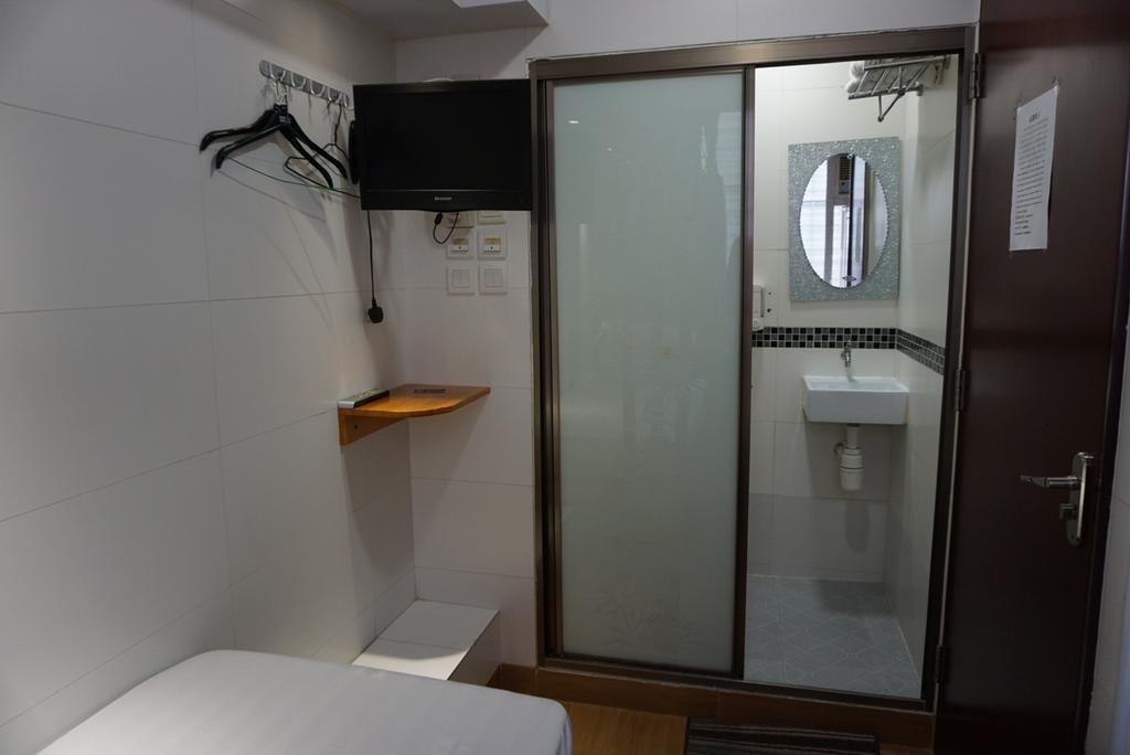 Mei Lam Guest House Hong Kong Exterior foto