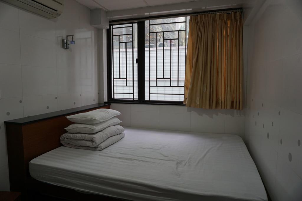 Mei Lam Guest House Hong Kong Exterior foto
