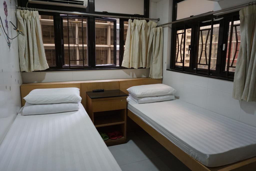 Mei Lam Guest House Hong Kong Exterior foto